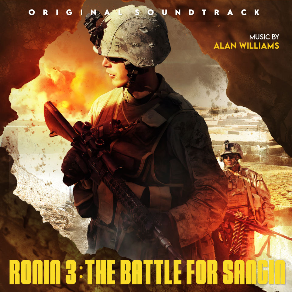 Ronin 3: The Battle For Sangin