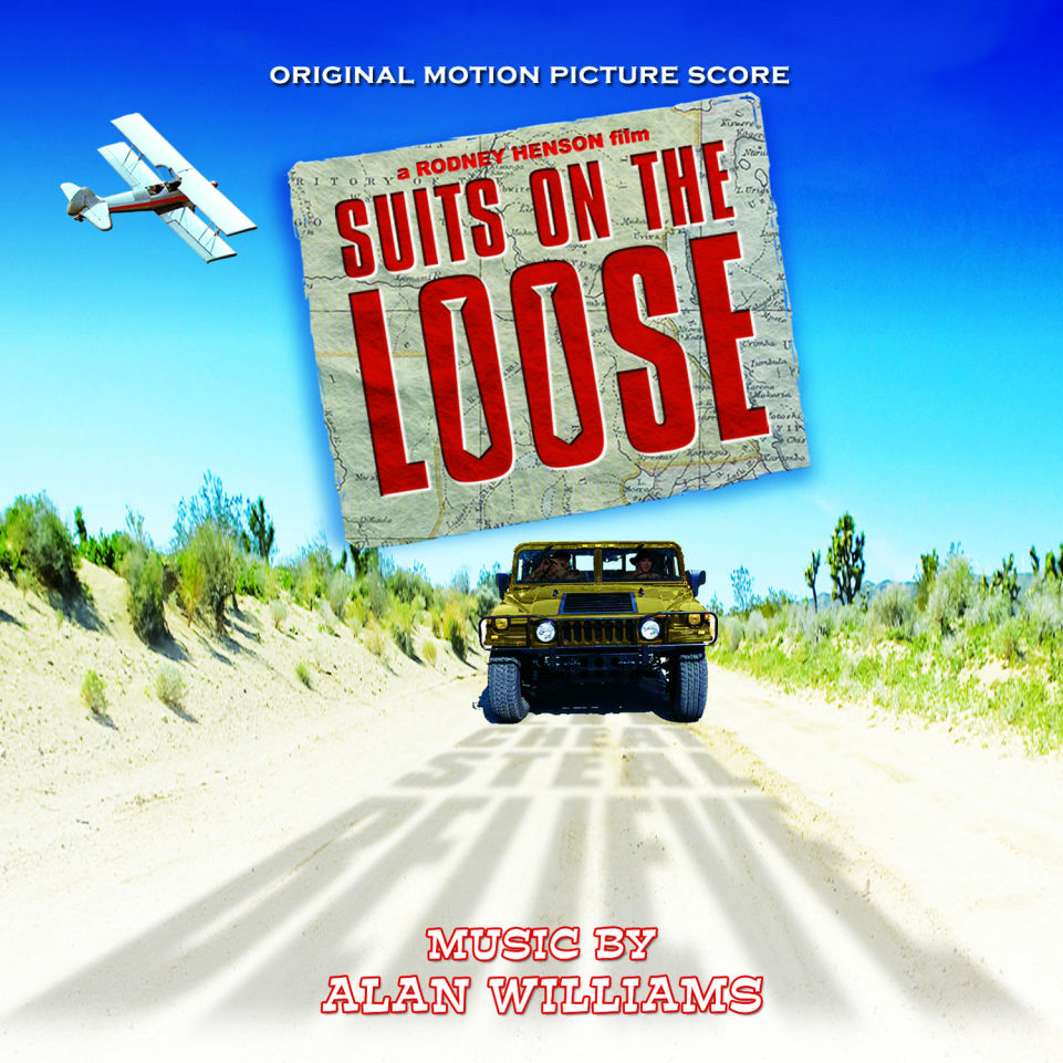 Suits on the Loose